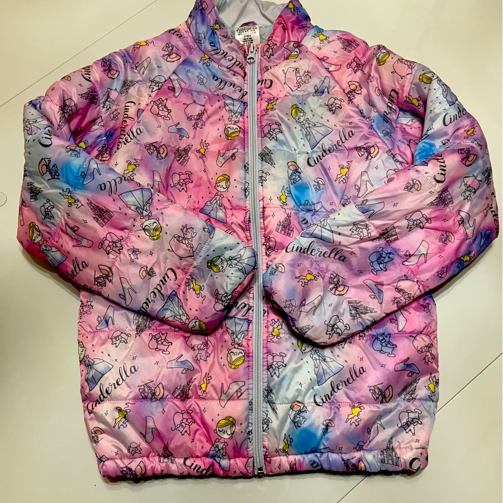 Disney Princess Animators Coat